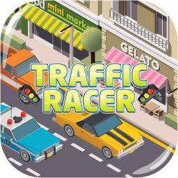 01.Traffic Racer icon-256