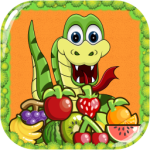 37.Fruit Snake-icon-256