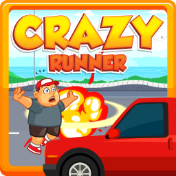 40.Crazy Runner-icon-256