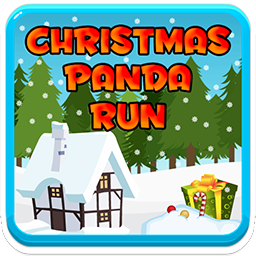 50.Christmas Panda Run-icon-256