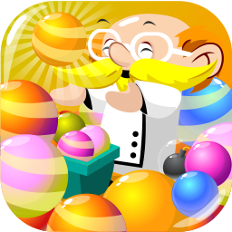 58.Professor Bubble-icon-256