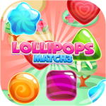 94.Lollipops Match 3-icon-256