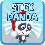 96.Stick Panda-icon-256