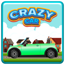 99.Crazy Car-icon-256